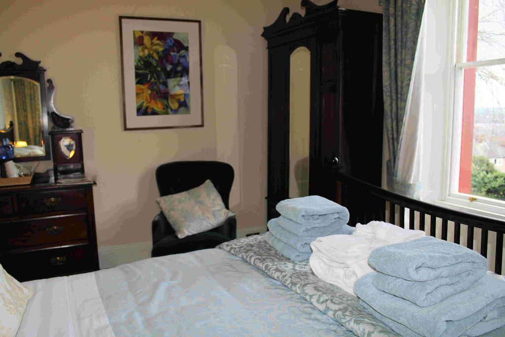 Bank House B And B Penrith Room photo